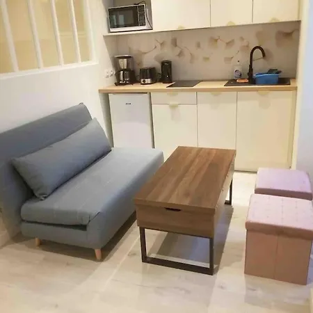 Cocon 1 Calme Au Coeur Historique Apartamento *